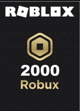 Mystery Box RS ROBUX ROBLOX DOŁADOWANIE 