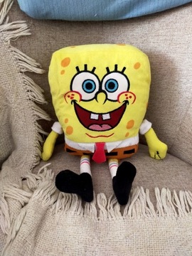 Maskotka SpongeBob 