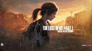 The Last Of Us Deluxe Edition