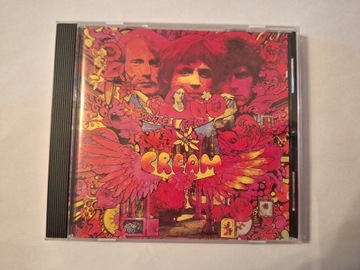 Cream - Disraeli Gears, CD