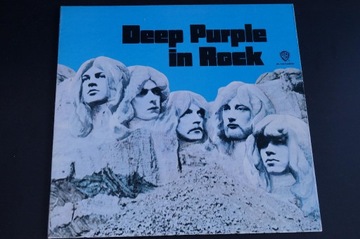 DEEP PURPLE - IN ROCK - JAPAN