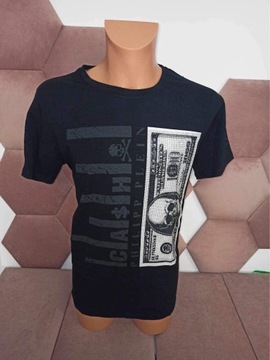 T-shirt męski Philipp Plein rozmiar M