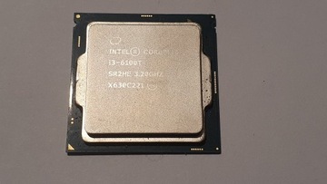 intel Core i3 6100T 2x3.20ghz LGA1151