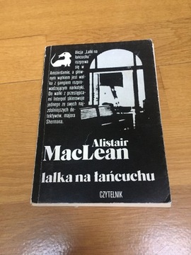 Lalka Na Łańcuchu - MacLean A. 