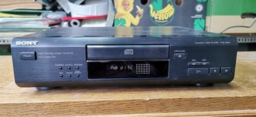 Sony cd odtwarzacz, CDP-M205