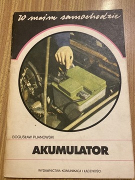 Pijanowski, Akumulator 1988