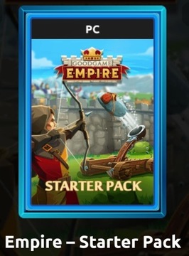 EMPIRE - STARTER PACK (PC)