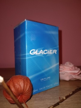 Woda toaletowa Glacier Oriflame