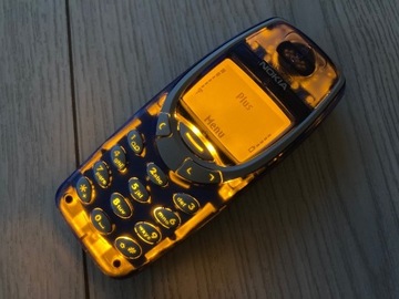 Wyprzedaz Kolekcji Nokia 3310.