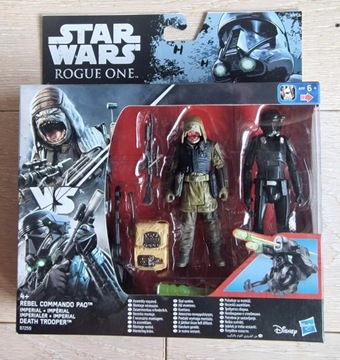 Star Wars Disney Hasbro Rebel Death Trooper 