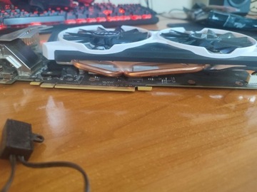 GTX 960 2 Gb MSI z resztą starego setu