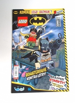 Lego Batman - Komiks