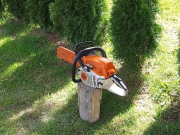 Stihl ma 261 prosto z niemiec