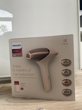 Depilator PHILIPS Lumea 9000 IPL BRI958/00 SenseIQ