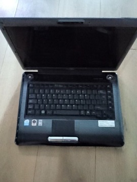Laptop Toshiba Satellite A300