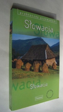 Słowacja - praktyczny przewodnik 2000