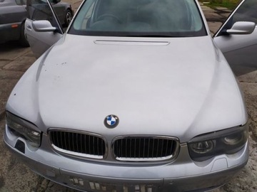 Maska BMW E65