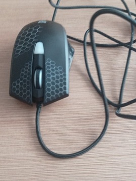 Mysz myszka gamingowa na długim kabelku mx 757c
