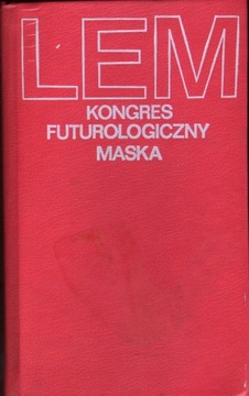 Lem - Kongres Futurologiczny Maska