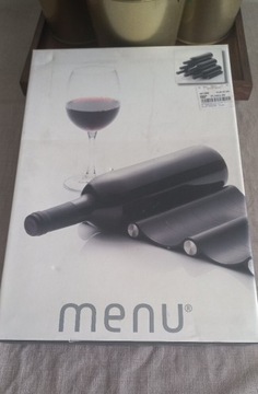 Uchwyt na wino - Menu