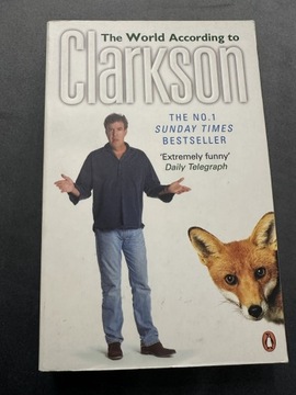 Jeremy Clarkson - the world according to Clarkson