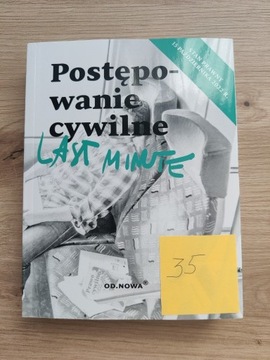 Postępowanie cywilne