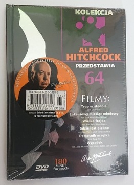 Alfred Hitchcock przedstawia 64 trup w stodole