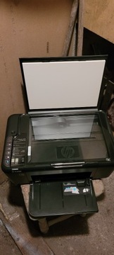 Drukarka HP Deskjet F4580-na części