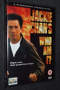 ZGADNIJ KIM JESTEM? - WHO AM I? - Jackie CHAN