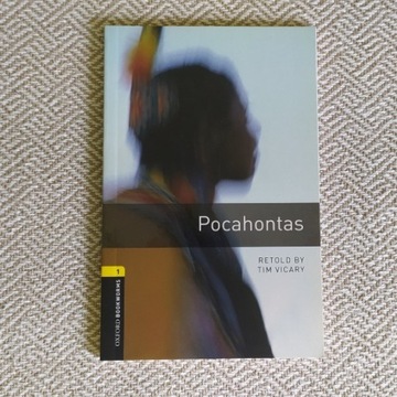 Pocahontas - wydanie angielskie