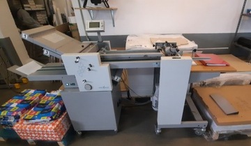 Falcerka Eurofold 435 STA 4 kasety Automat