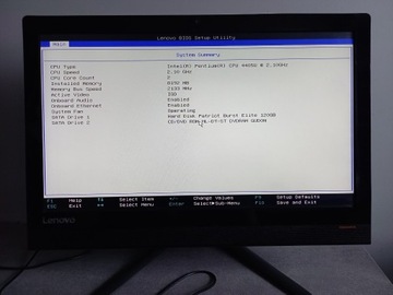 Lenovo AIO Ideacentre 300
