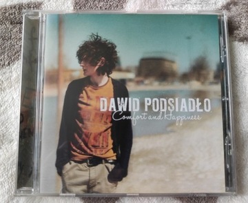 Dawid Podsiadło Comfort And Happiness CD