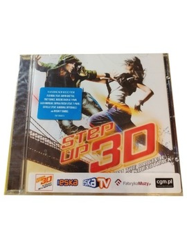 STEP UP 3D CD FOLIA NOWA