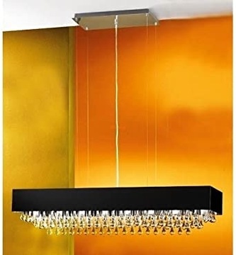 Lampa wisząca do salonu Eglo Camini 88203