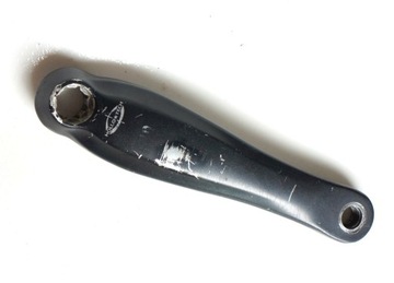 Lewe ramie korby Shimano FC-M540 Hollowtech Octalink 175mm