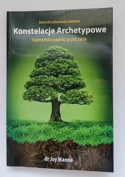 Konstelacje archetypowe Joy Manne