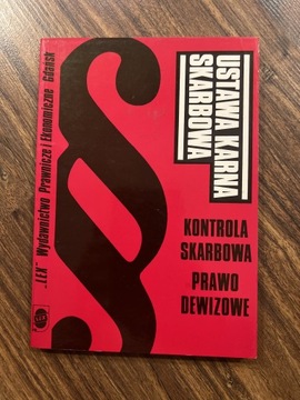 Ustawa karną skarbową