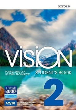 Vision 2 Student's Book 