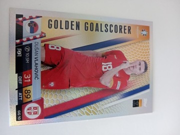 Match Attax Euro 2024 Golden Goalscorer Vlahović