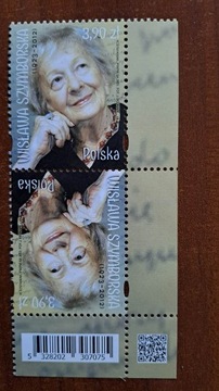 Fi 5328** Wisława Szymborska  parka