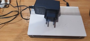 TP-LINK  TL-R402M Router kablowy/DSL, 4 porty 