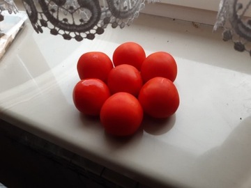 Pomidory soczyste nasiona 1g