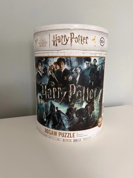 Nowe Puzzle Harry Potter 1000 Paladone limitowana