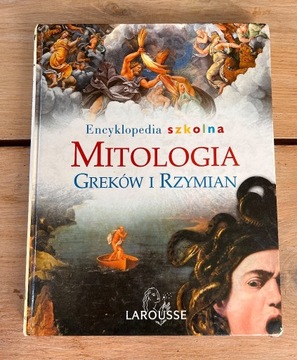 Mitologia Greków I Rzymian 