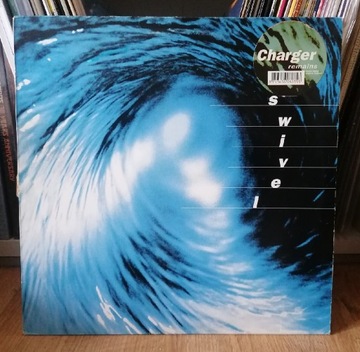 Charger – Remains/Blue Fields / Maxi 12"