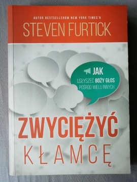 ZWYCIĘŻYĆ KŁAMCĘ Steven Furtick