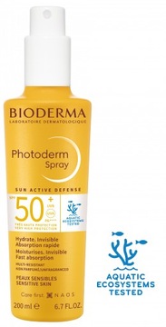 Bioderma - Photoderm Spray SPF 50+