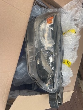 Lampa Mazda cx3 uszkodzona 