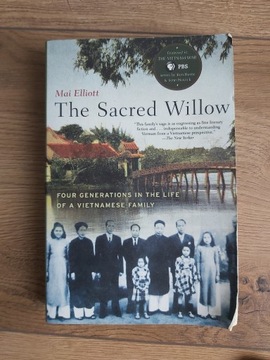 Mai Elliot: The Sacred Willow